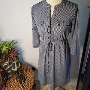 Sirenlily Maternity Dress